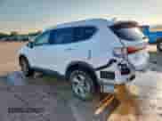 2023 Hyundai Santa Fe SEL with VIN 5NMS24AJ0PH546650, listed as a Copart auction lot 70897365 with 39,957 mi miles and Clean title. Bid and sale history available at DreamBid. Image 2.