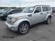 2011 Dodge Nitro Heat with VIN 1D4PU4GK1BW522897, listed as a IAAI auction lot 43225688 with 110,436 mi miles and . Bid and sale history available at DreamBid. Image 2.