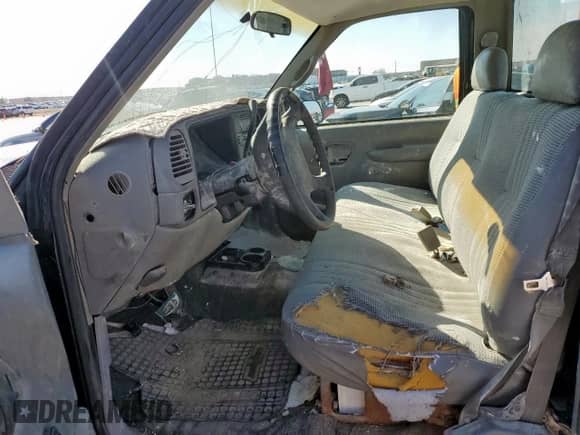1996 GMC Sierra 1500 с VIN 1GTEC14W6TZ542964, выставлен на аукционе Copart как лот 45765975 с пробегом 2 986 092 миль миль и Чистый • Clean title. История ставок и продаж доступна на DreamBid. Изображение 7.