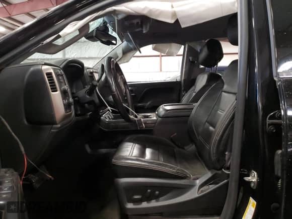 2015 GMC Sierra 1500 Denali with VIN 3GTU2WEJ5FG412757, listed as a Copart auction lot 71167415 with 148,708 mi miles and Clean title. Bid and sale history available at DreamBid. Image 7.