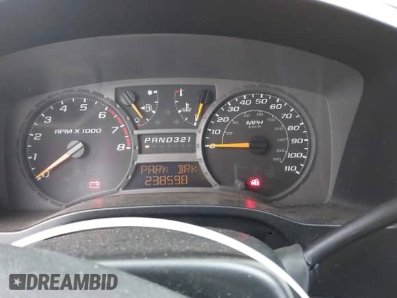 2005 Chevrolet Colorado Z85 z VIN 1GCCS198758102121, wystawiony jako IAAI lot #43566029 z przebiegiem 238 598 mil mil oraz . Historia ofert i sprzedaży dostępna na DreamBid. Obrazek 7.