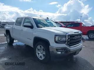 2016 GMC Sierra 1500 SLE with VIN 3GTU2MEC8GG360192, listed as a IAAI auction lot 43375243 with 147,654 mi miles and . Bid and sale history available at DreamBid. Image 1.