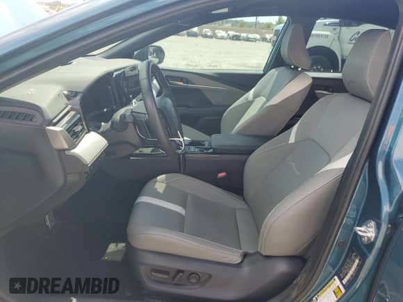 2025 Toyota Camry LE с VIN 4T1DAACK7SU092376, выставлен на аукционе Copart как лот 71074965 с пробегом 30 695 миль миль и Списание • Salvage title. История ставок и продаж доступна на DreamBid. Изображение 7.