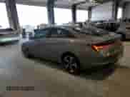 2023 Hyundai Elantra Limited с VIN KMHLP4AGXPU536822, выставлен на аукционе Copart как лот 67131175 с пробегом 46 478 миль миль и Списание • Salvage title. История ставок и продаж доступна на DreamBid. Изображение 2.