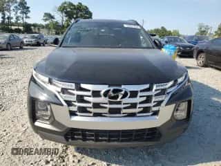 2023 Hyundai Santa Cruz SEL с VIN 5NTJCDAE2PH060843, выставлен на аукционе Copart как лот 59081554 с пробегом 12 670 миль миль и Списание • Salvage title. История ставок и продаж доступна на DreamBid. Изображение 5.
