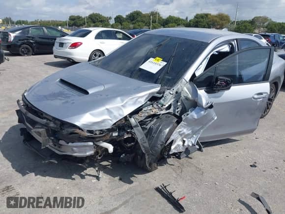 2022 Subaru WRX Premium с VIN JF1VBAF64N9014302, выставлен на аукционе IAAI как лот 41610336 с пробегом 34 021 миль миль и . История ставок и продаж доступна на DreamBid. Изображение 2.