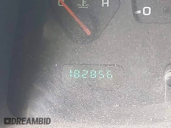 2003 Dodge Durango SLT with VIN 1D4HS48N63F603236, listed as a IAAI auction lot 42800225 with 182,856 mi miles and . Bid and sale history available at DreamBid. Image 7.