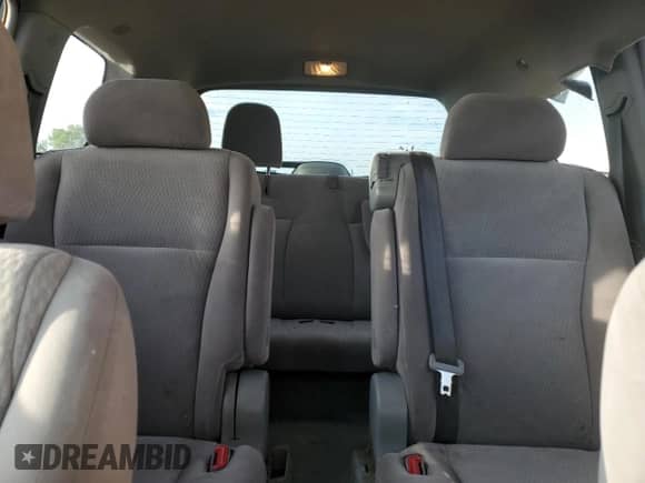 2008 Toyota Highlander z VIN JTEES41A682070273, wystawiony jako Copart lot #81784905 z przebiegiem 258 339 mil mil oraz Szkoda całkowita • Salvage title. Historia ofert i sprzedaży dostępna na DreamBid. Obrazek 10.