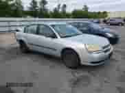 2004 Chevrolet Malibu z VIN 1G1ZS52F04F244369, wystawiony jako Copart lot #62882575 z przebiegiem 109 098 mil mil oraz Czysty tytuł • Clean title. Historia ofert i sprzedaży dostępna na DreamBid. Obrazek 4.