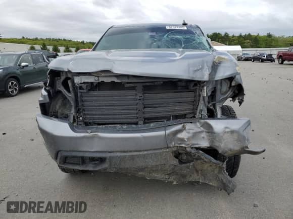 2020 Chevrolet Silverado 1500 LT с VIN 3GCUYDET5LG211599, выставлен на аукционе Copart как лот 57037405 с пробегом 52 466 миль миль и Списание • Salvage title. История ставок и продаж доступна на DreamBid. Изображение 5.