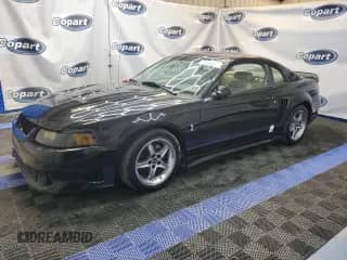 2001 Ford Mustang GT Deluxe с VIN 1FAFP42X51F121621, выставлен на аукционе Copart как лот 75445844 с пробегом 143 426 миль миль и На запчасти • Non repairable. История ставок и продаж доступна на DreamBid. Изображение 1.