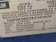 2014 Chevrolet Silverado 1500 LTZ z VIN 1GCVKSEC5EZ161879, wystawiony jako IAAI lot #41264657 z przebiegiem 317 173 mil mil oraz . Historia ofert i sprzedaży dostępna na DreamBid. Obrazek 9.