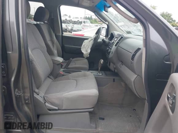 2009 Nissan Frontier SE with VIN 1N6AD07W09C420840, listed as a IAAI auction lot 42437493 with 133,137 mi miles and . Bid and sale history available at DreamBid. Image 5.