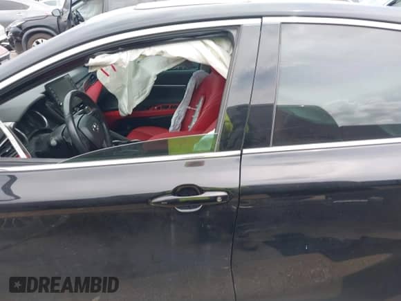 2022 Toyota Camry Hybrid XSE с VIN 4T1K31AK6NU592747, выставлен на аукционе IAAI как лот 42955541 с пробегом 40 933 миль миль и . История ставок и продаж доступна на DreamBid. Изображение 15.