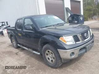 2007 Nissan Frontier LE with VIN 1N6AD07W77C408472, listed as a IAAI auction lot 42007613 with 116,272 mi miles and . Bid and sale history available at DreamBid. Image 1.