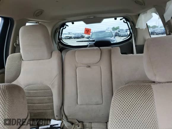 2012 Nissan Pathfinder SV с VIN 5N1AR1NN2CC638527, выставлен на аукционе Copart как лот 60555725 с пробегом 186 714 миль миль и Списание • Salvage title. История ставок и продаж доступна на DreamBid. Изображение 10.
