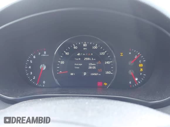 2017 Kia Sorento SX z VIN 5XYPKDA51HG241582, wystawiony jako IAAI lot #42769504 z przebiegiem 154 567 mil mil oraz . Historia ofert i sprzedaży dostępna na DreamBid. Obrazek 7.