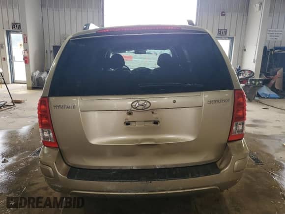 2007 Hyundai Entourage GLS с VIN KNDMC233876030011, выставлен на аукционе Copart как лот 67806955 с пробегом 278 762 миль миль и Списание • Salvage title. История ставок и продаж доступна на DreamBid. Изображение 6.