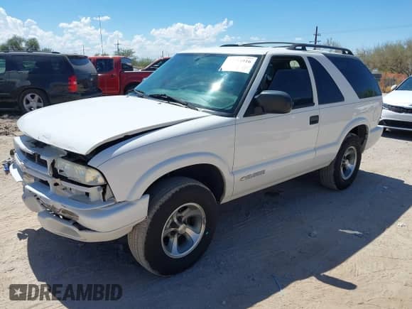 2005 Chevrolet Blazer с VIN 1GNCS18X45K106775, выставлен на аукционе IAAI как лот 43214916 с пробегом 134 501 миль миль и . История ставок и продаж доступна на DreamBid. Изображение 17.