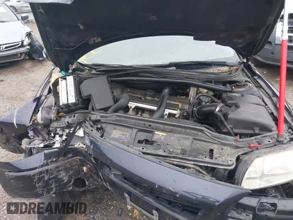 2008 Volvo S60 2.5T с VIN YV1RH592182700816, выставлен на аукционе IAAI как лот 42413719 с пробегом Не указан миль и . История ставок и продаж доступна на DreamBid. Изображение 10.