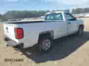2015 Chevrolet Silverado 1500 Work Truck z VIN 1GCNCPEC5FZ185529, wystawiony jako Copart lot #82350375 z przebiegiem 131 790 mil mil oraz Czysty tytuł • Clean title. Historia ofert i sprzedaży dostępna na DreamBid. Obrazek 3.