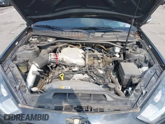 2015 Hyundai Genesis Coupe 3.8L Base с VIN KMHHU6KJXFU123270, выставлен на аукционе IAAI как лот 42904906 с пробегом 56 305 миль миль и . История ставок и продаж доступна на DreamBid. Изображение 10.