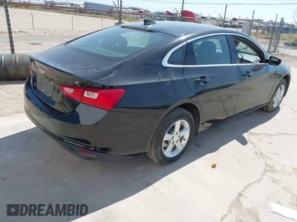 2024 Chevrolet Malibu LT с VIN 1G1ZD5ST1RF129996, выставлен на аукционе IAAI как лот 43373953 с пробегом Не указан миль и . История ставок и продаж доступна на DreamBid. Изображение 4.