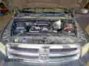 2010 Dodge 1500 ST with VIN 1D7RB1GK0AS248002, listed as a Copart auction lot 66406165 with 120,533 mi miles and Clean title. Bid and sale history available at DreamBid. Image 11.