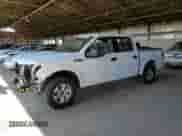 2020 Ford F-150 XL with VIN 1FTEW1C45LKD11814, listed as a Copart auction lot 69002595 with 106,500 mi miles and Salvage title. Bid and sale history available at DreamBid. Image 1.