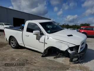 2010 Dodge 1500 ST с VIN 3D7JB1ET1AG156963, выставлен на аукционе Copart как лот 73341844 с пробегом 153 404 миль миль и Списание • Salvage title. История ставок и продаж доступна на DreamBid. Изображение 4.