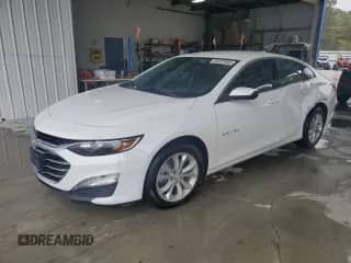2023 Chevrolet Malibu LT z VIN 1G1ZD5ST3PF111903, wystawiony jako Copart lot #89797965 z przebiegiem 36 135 mil mil oraz Szkoda całkowita • Salvage title. Historia ofert i sprzedaży dostępna na DreamBid. Obrazek 1.