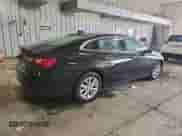 2025 Chevrolet Malibu LT with VIN 1G1ZD5ST3SF146143, listed as a Copart auction lot 85539205 with Not provided miles and Salvage title. Bid and sale history available at DreamBid. Image 3.