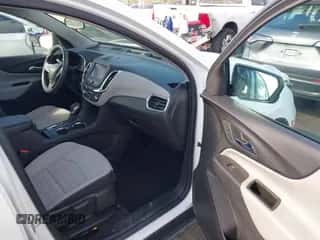 2023 Chevrolet Equinox LS с VIN 3GNAXHEG9PL170396, выставлен на аукционе IAAI как лот 43345371 с пробегом 54 127 миль миль и . История ставок и продаж доступна на DreamBid. Изображение 5.