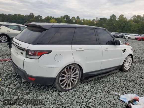 2014 Land Rover Range Rover Sport Supercharged с VIN SALWR2EF7EA331290, выставлен на аукционе Copart как лот 83874505 с пробегом 147 919 миль миль и Чистый • Clean title. История ставок и продаж доступна на DreamBid. Изображение 3.