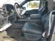 2025 Ford F-150 Lariat with VIN 1FTFW5LD8SFA15270, listed as a Copart auction lot 66166415 with Not provided miles and Salvage title. Bid and sale history available at DreamBid. Image 7.