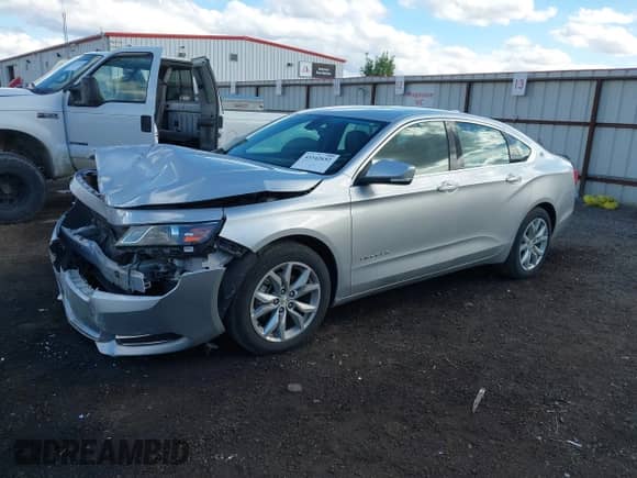 2016 Chevrolet Impala LT z VIN 2G1105SA1G9176118, wystawiony jako IAAI lot #43342652 z przebiegiem 230 051 mil mil oraz . Historia ofert i sprzedaży dostępna na DreamBid. Obrazek 17.