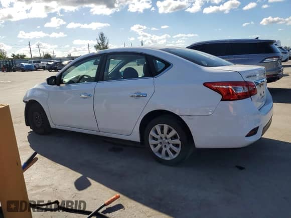 2019 Nissan Sentra SV z VIN 3N1AB7APXKY230000, wystawiony jako Copart lot #86714665 z przebiegiem 169 412 mil mil oraz Czysty tytuł • Clean title. Historia ofert i sprzedaży dostępna na DreamBid. Obrazek 2.