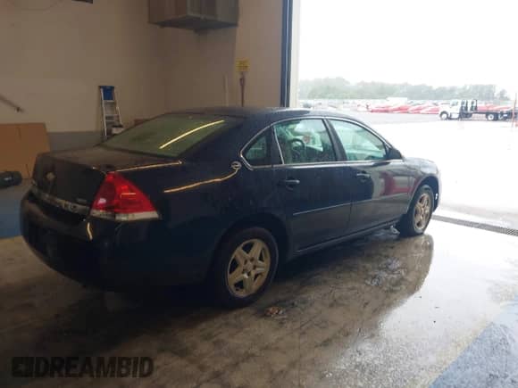 2007 Chevrolet Impala LS с VIN 2G1WB58K179343299, выставлен на аукционе IAAI как лот 43428744 с пробегом 234 665 миль миль и . История ставок и продаж доступна на DreamBid. Изображение 4.