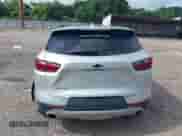 2019 Chevrolet Blazer with VIN 3GNKBBRA5KS673248, listed as a IAAI auction lot 42536237 with 77,086 mi miles and . Bid and sale history available at DreamBid. Image 17.