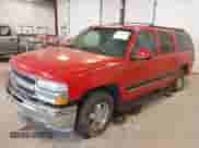 2001 Chevrolet Suburban LT with VIN 3GNFK16T91G132738, listed as a IAAI auction lot 42325618 with 188,831 mi miles and . Bid and sale history available at DreamBid. Image 2.