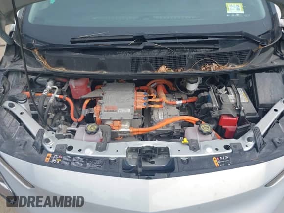 2023 Chevrolet Bolt EV 1LT с VIN 1G1FW6S09P4122618, выставлен на аукционе IAAI как лот 42574641 с пробегом 34 697 миль миль и . История ставок и продаж доступна на DreamBid. Изображение 10.