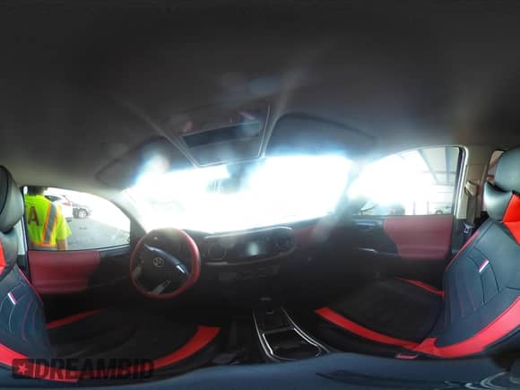 2019 Toyota Tacoma SR5 with VIN 3TMAZ5CNXKM083578, listed as a IAAI auction lot 43042029 with 86,848 mi miles and . Bid and sale history available at DreamBid. Image 20.