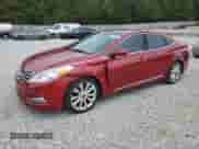 2013 Hyundai Azera с VIN KMHFH4JG8DA312424, выставлен на аукционе Copart как лот 73725744 с пробегом 100 745 миль миль и Списание • Salvage title. История ставок и продаж доступна на DreamBid. Изображение 1.