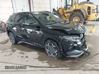 2024 Hyundai Tucson N Line с VIN KM8JFCD10RU167855, выставлен на аукционе IAAI как лот 43178225 с пробегом 46 635 миль миль и . История ставок и продаж доступна на DreamBid. Изображение 1.