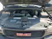 2000 GMC Sierra 1500 SLE z VIN 1GTEC19V9YZ306218, wystawiony jako Copart lot #81224535 z przebiegiem Nie podano mil oraz Szkoda całkowita • Salvage title. Historia ofert i sprzedaży dostępna na DreamBid. Obrazek 12.