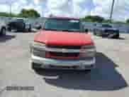 2004 Chevrolet Colorado 1SE LS Z71 with VIN 1GCDS136148213421, listed as a Copart auction lot 80184284 with Not provided miles and Clean title. Bid and sale history available at DreamBid. Image 5.