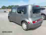 2010 Nissan Cube S Krom Edition with VIN JN8AZ2KR5AT168657, listed as a IAAI auction lot 43082894 with 117,956 mi miles and . Bid and sale history available at DreamBid. Image 3.
