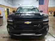 2018 Chevrolet Silverado 1500 LT with VIN 1GCUKREC7JF120587, listed as a Copart auction lot 54009835 with 103,594 mi miles and Clean title. Bid and sale history available at DreamBid. Image 5.