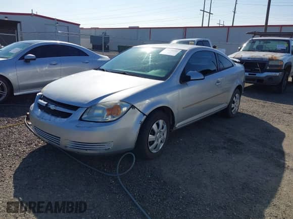 2007 Chevrolet Cobalt LT with VIN 1G1AL15F177258570, listed as a IAAI auction lot 43478056 with 250,584 mi miles and . Bid and sale history available at DreamBid. Image 2.