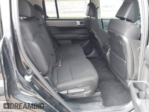 2024 Hyundai Santa Fe SE with VIN 5NMP1DGL9RH033594, listed as a IAAI auction lot 43104244 with 23,283 mi miles and . Bid and sale history available at DreamBid. Image 8.